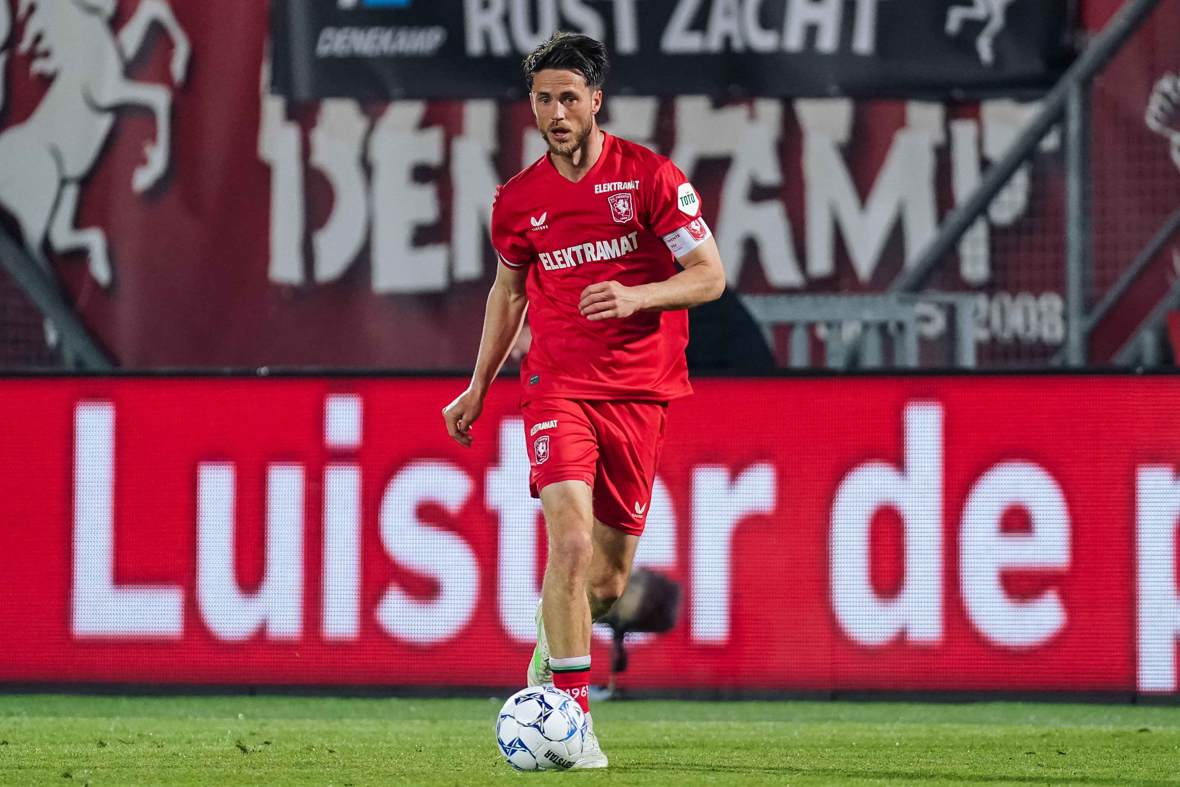Ricky van Wolfswinkel tegen PSV