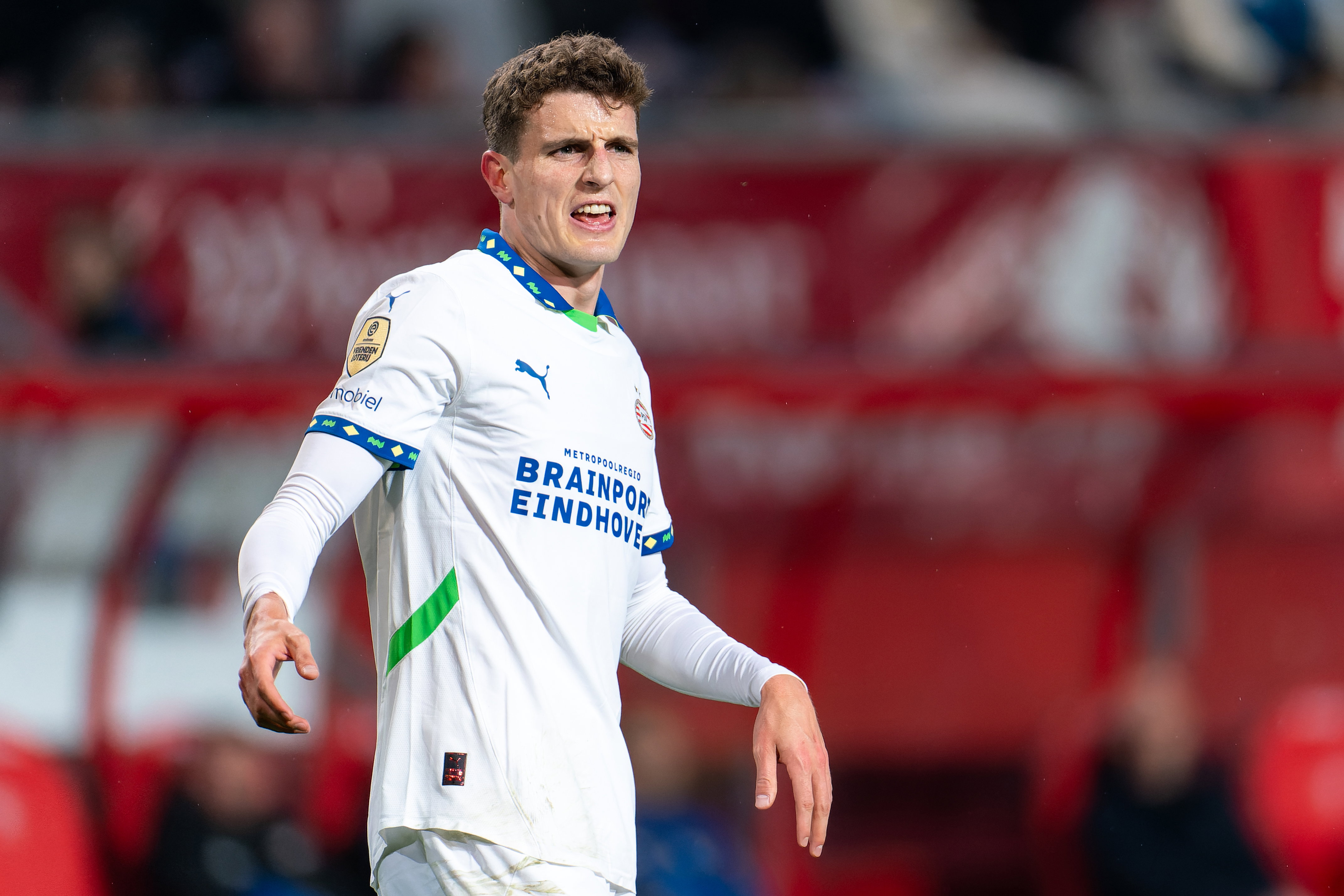 Guus Til tegen FC Twente
