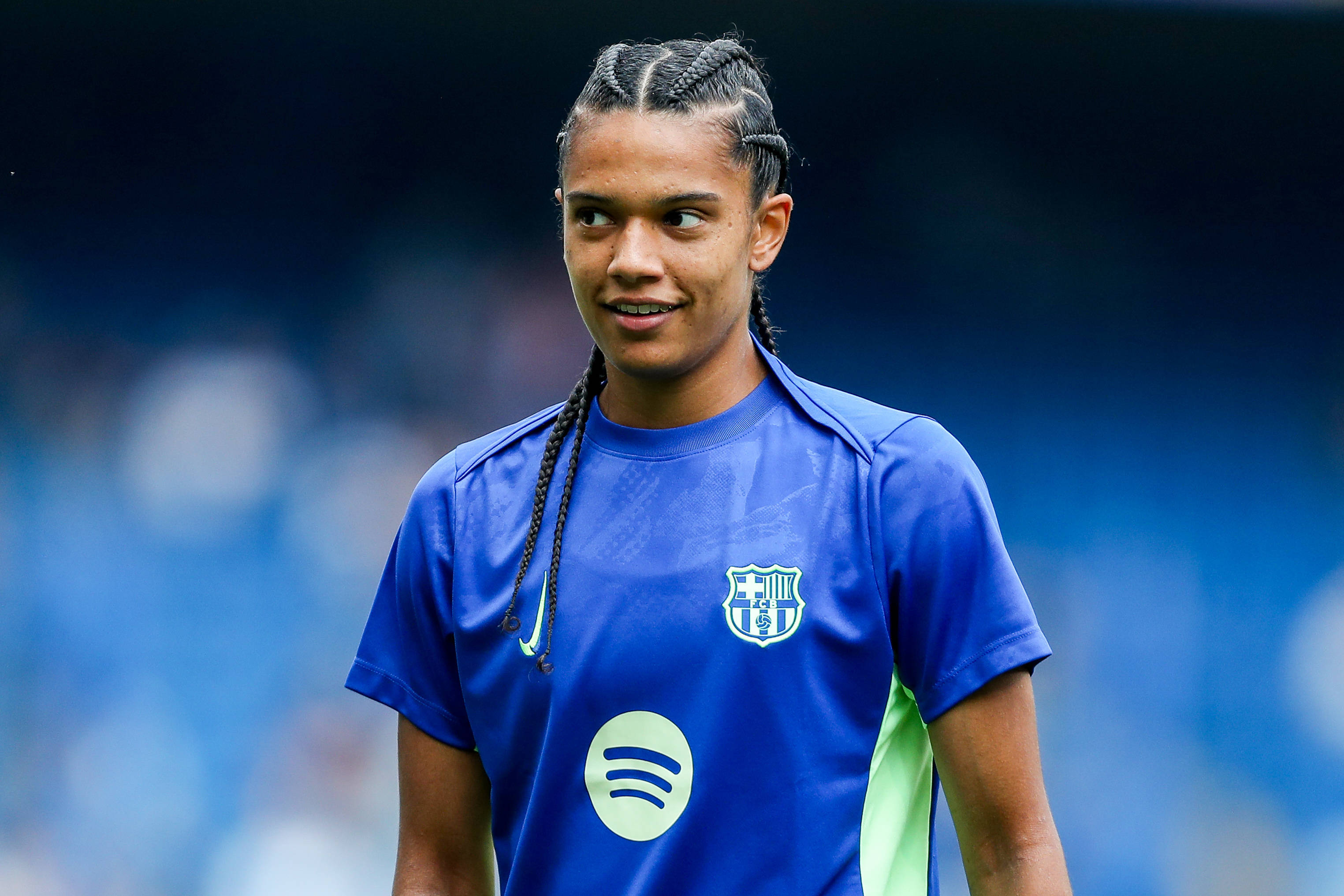Esmee Brugts bij FC Barcelona