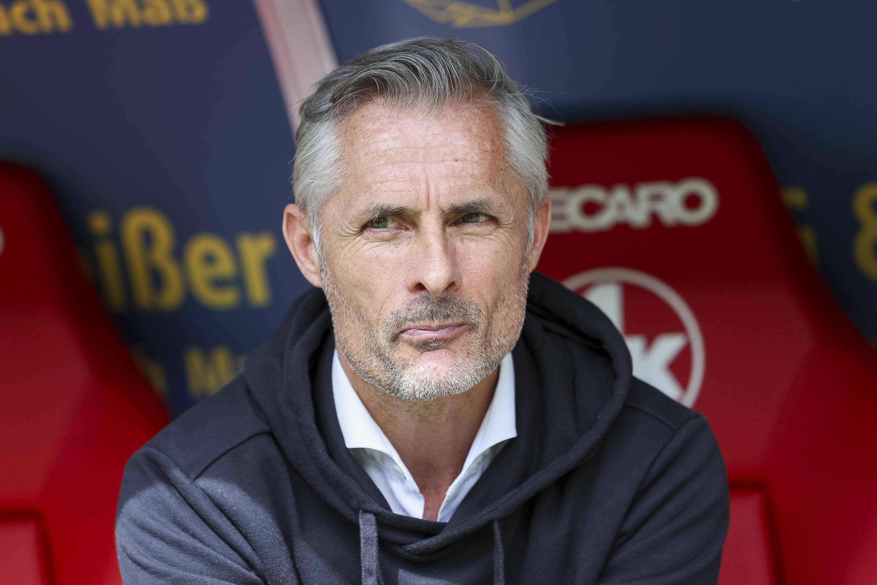 Van Wonderen over afgeketste transfer: 