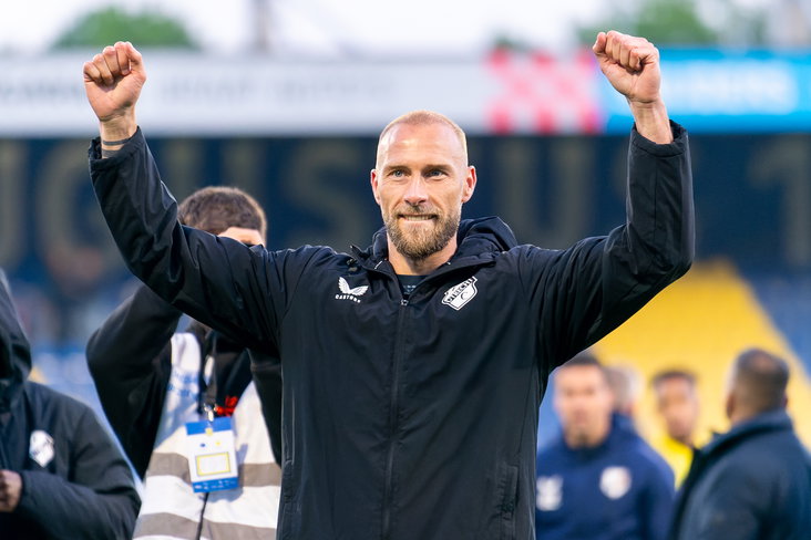 Mike van der Hoorn