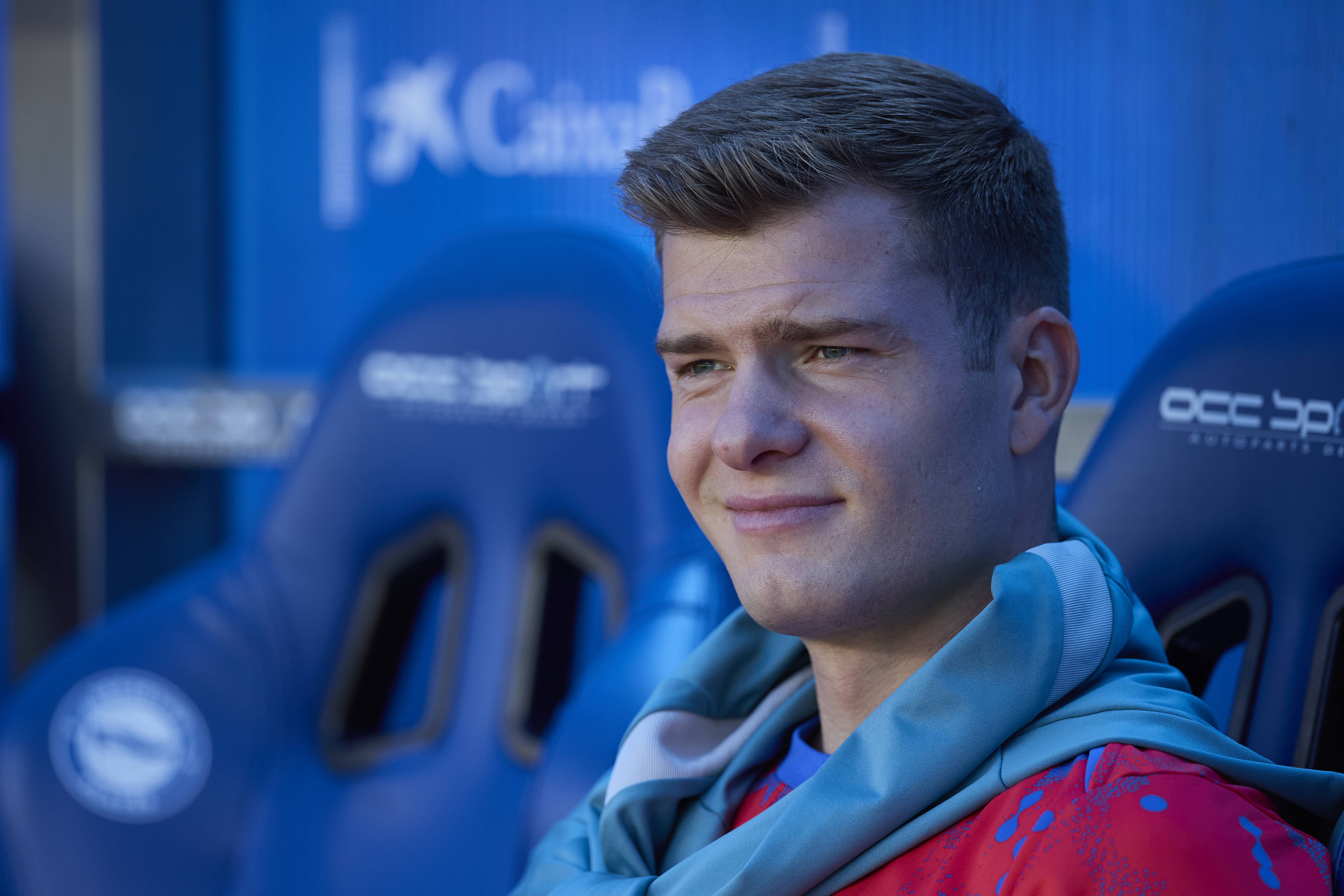 Alexander Sørloth