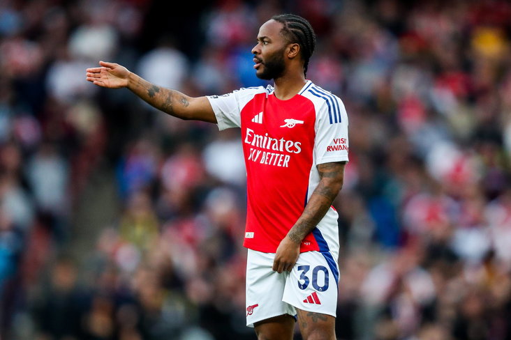 Raheem Sterling