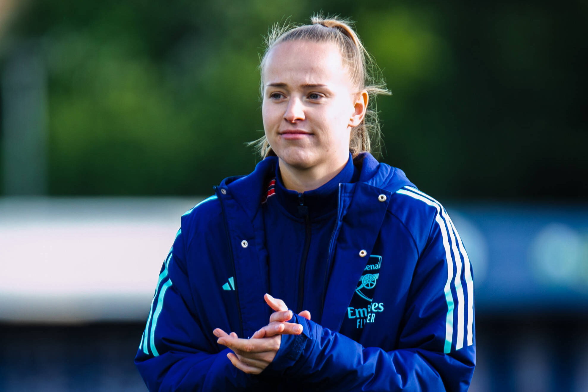 Daphne van Domselaar