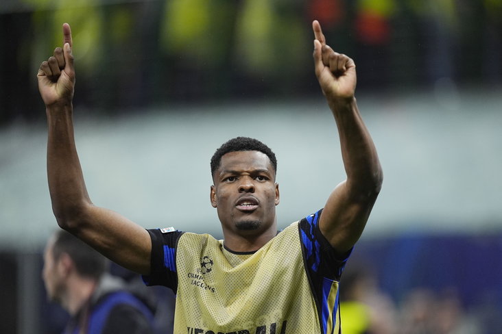 Denzel Dumfries