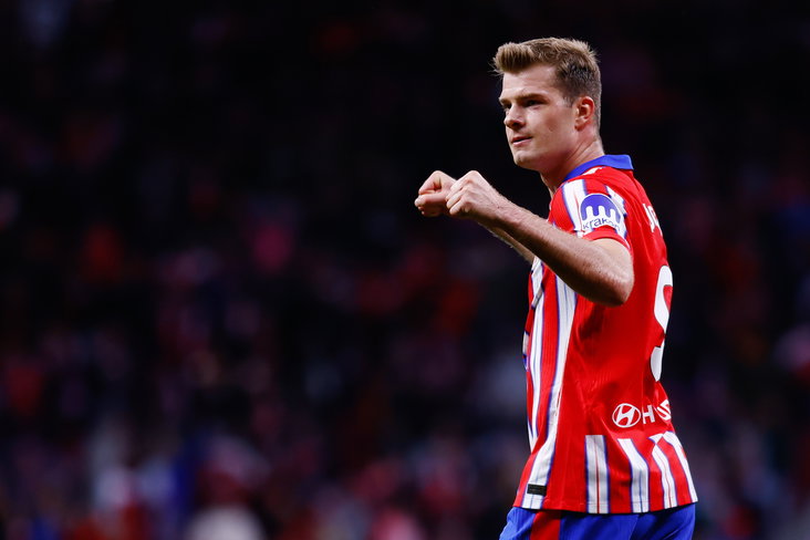 Alexander Sørloth