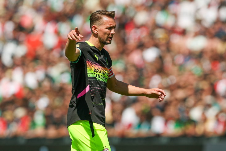 Luuk de Jong