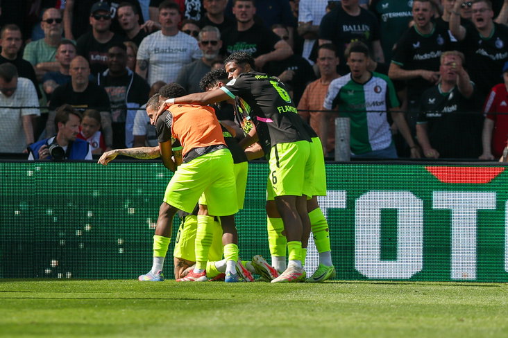 PSV wint van Feyenoord