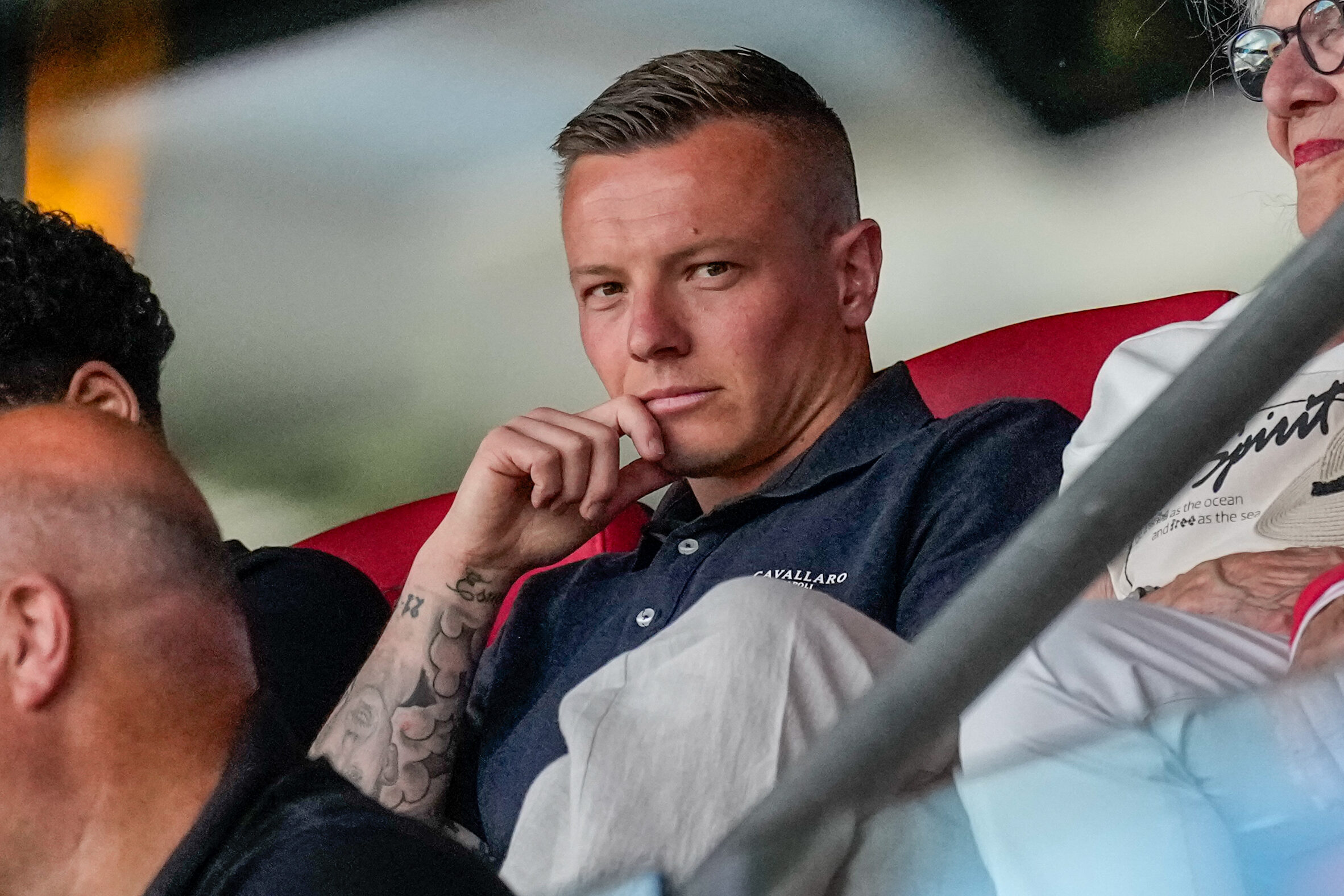 Jordy Clasie