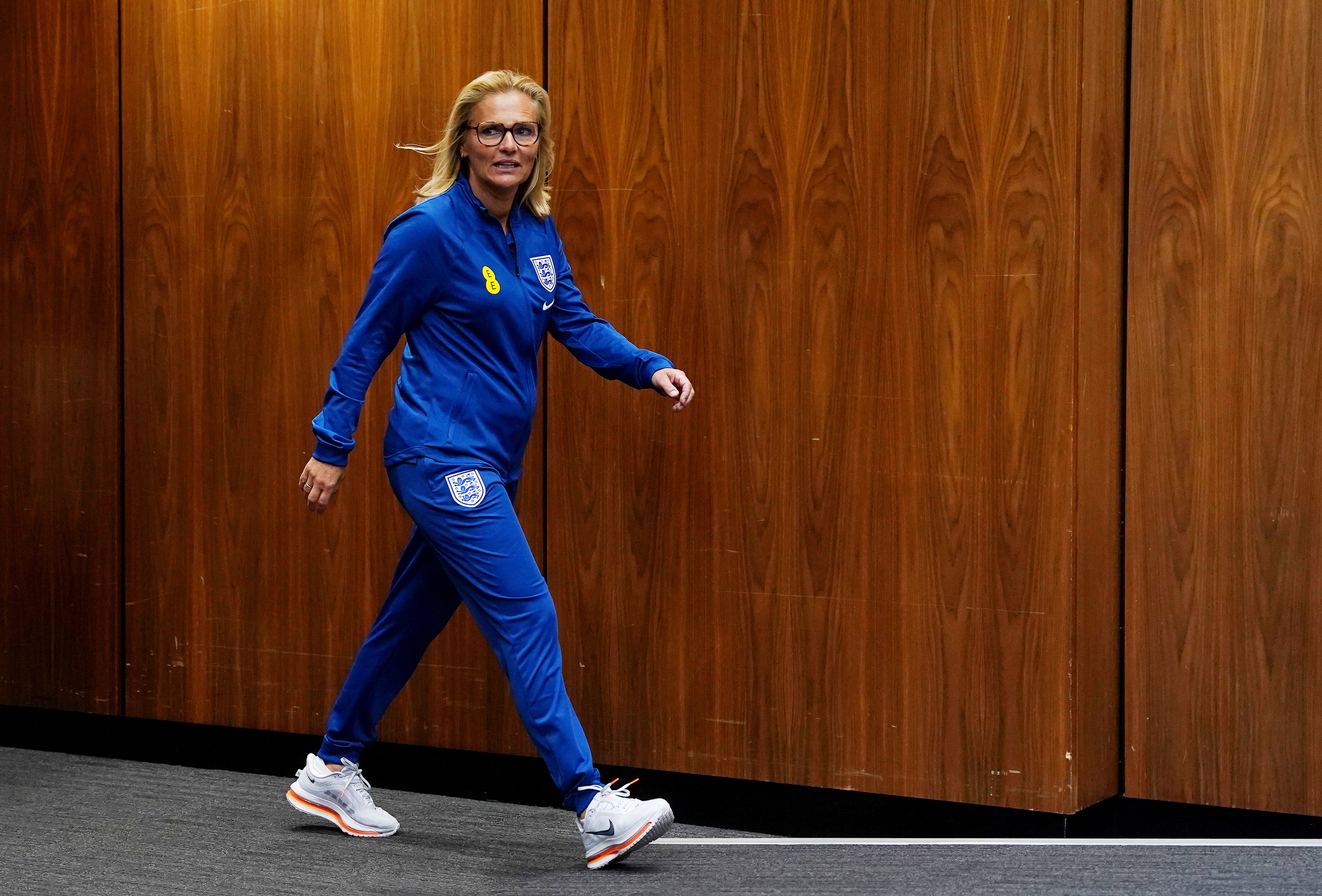 Sarina Wiegman