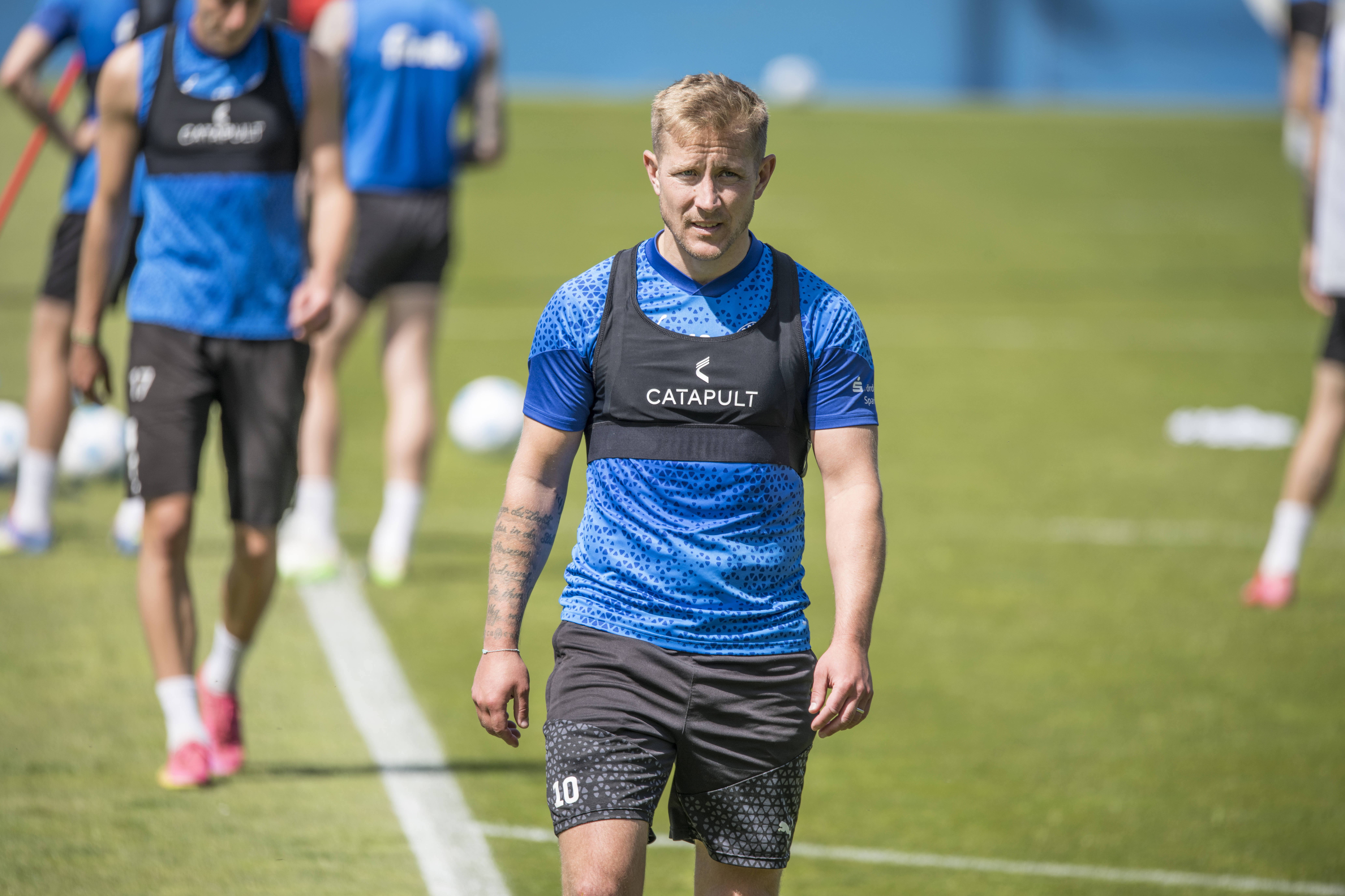 Lewis Holtby