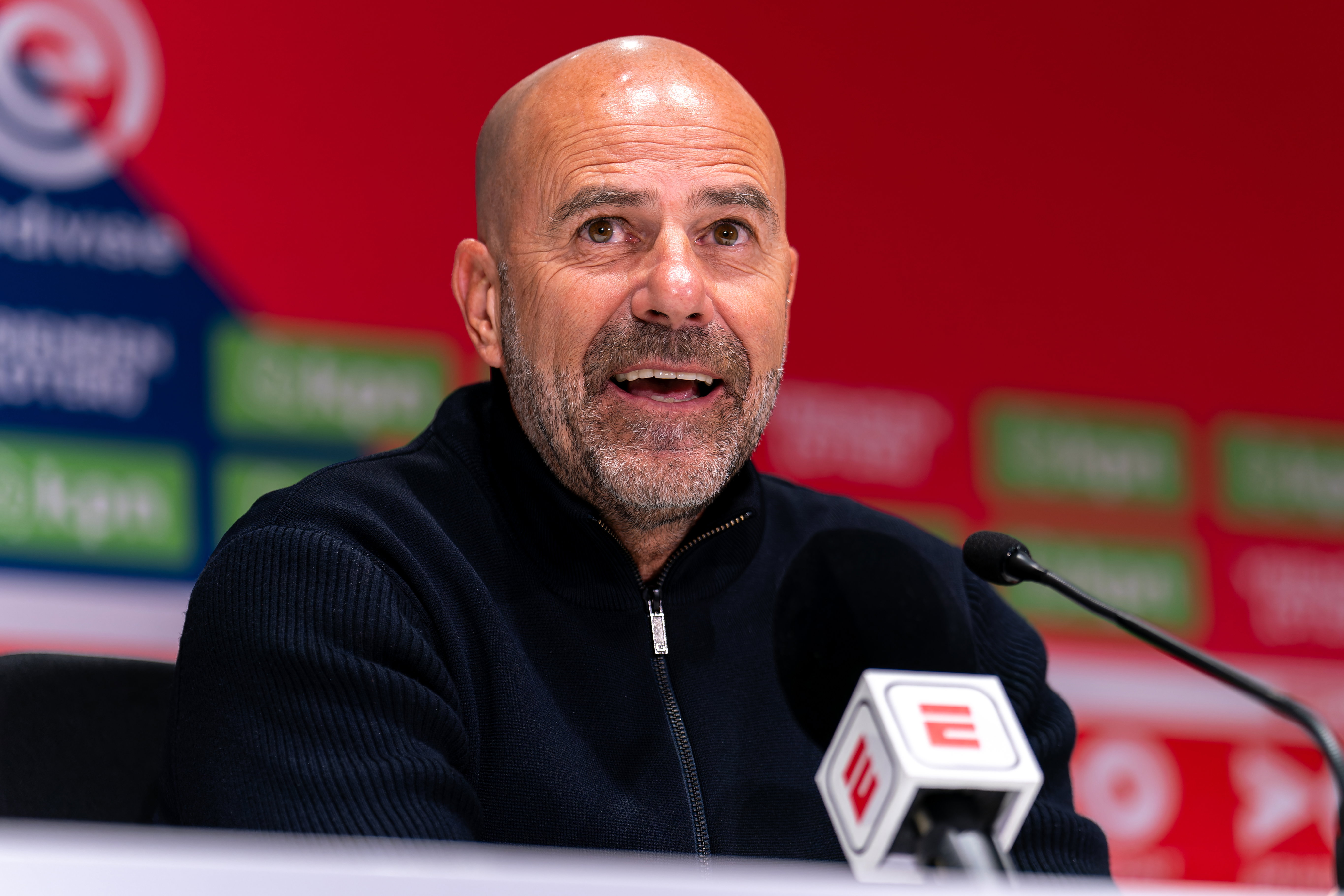 Peter Bosz na PSV-Heracles Almelo