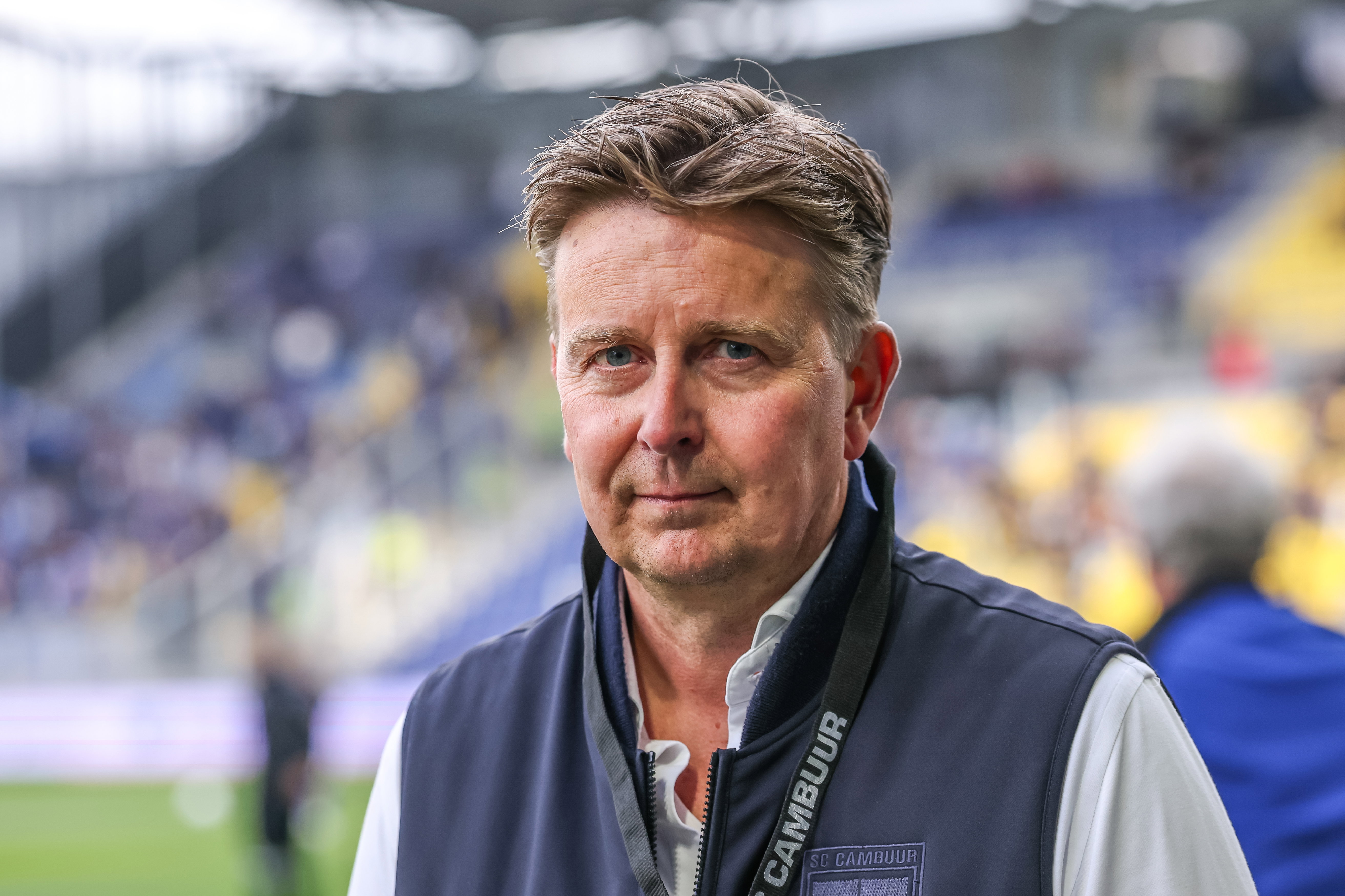 SC Cambuur op termijn voorbij SC Heerenveen? 