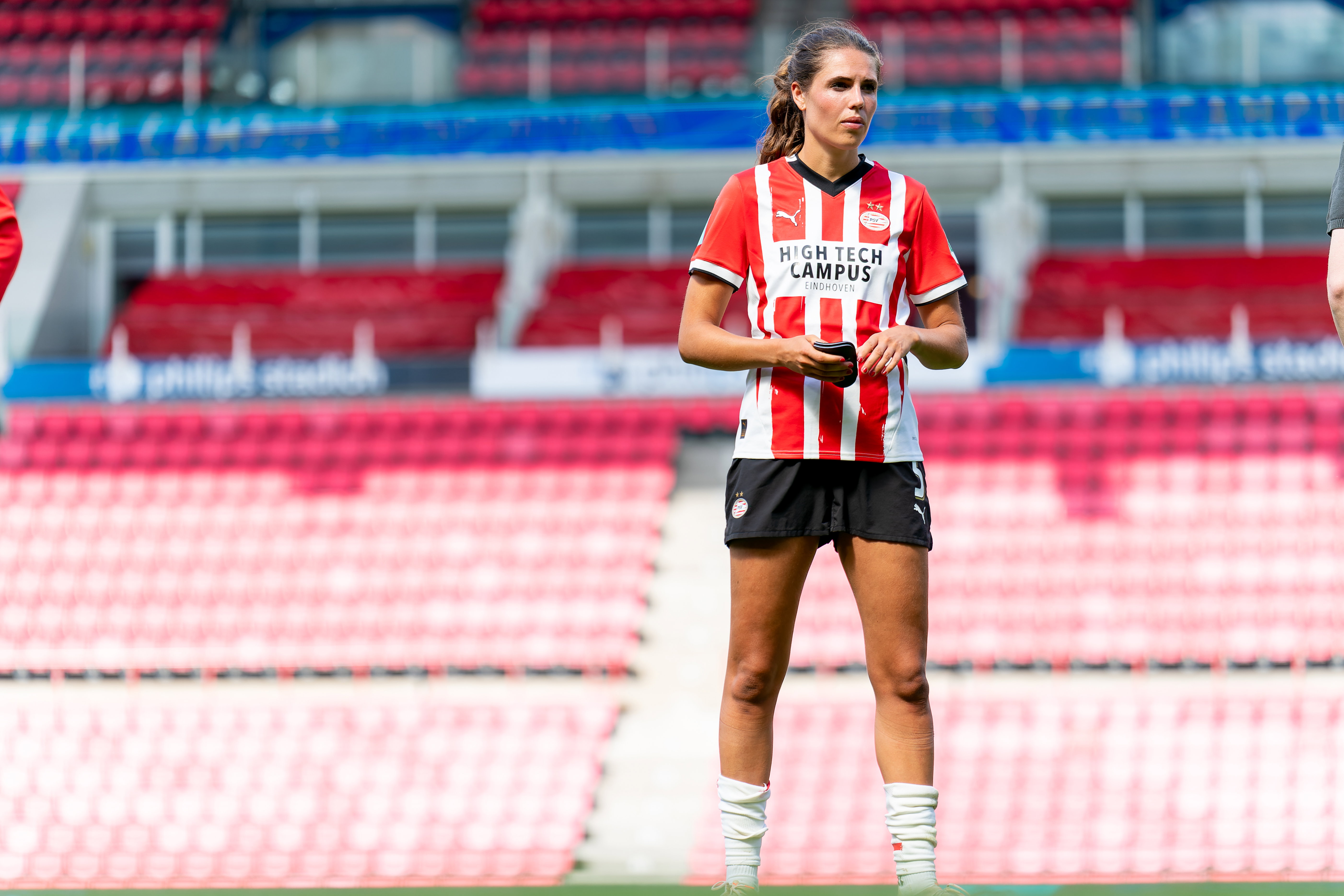 Melanie Bross bij PSV