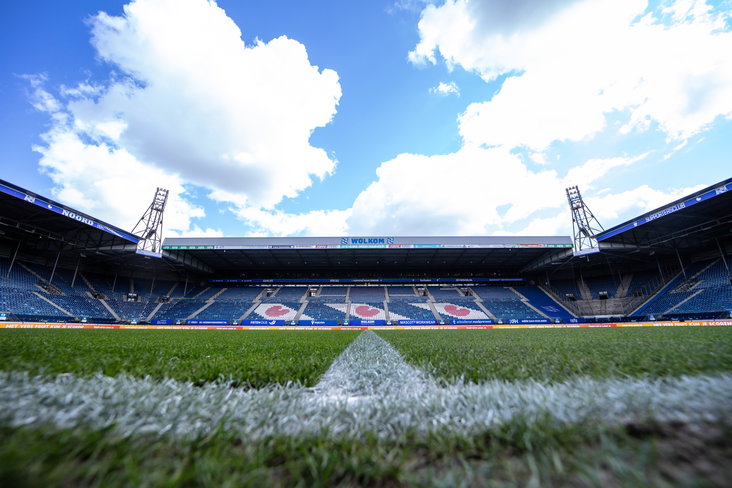Abe Lenstra Stadion