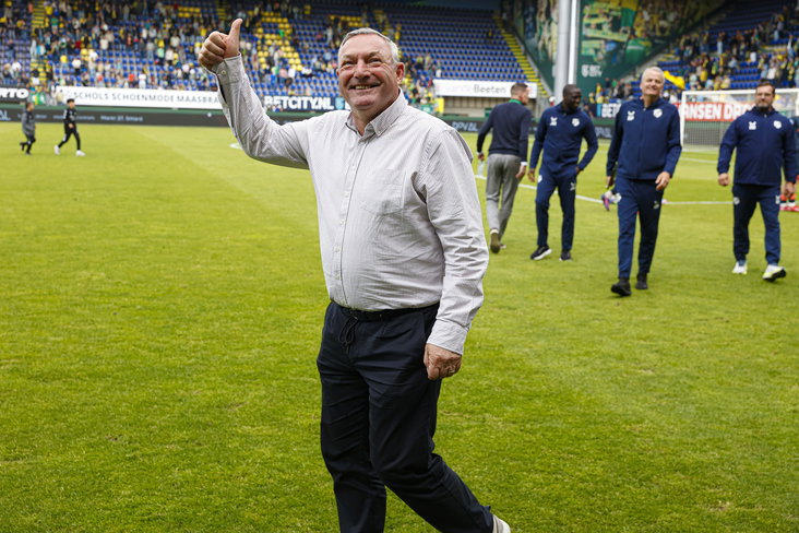 Ron Jans