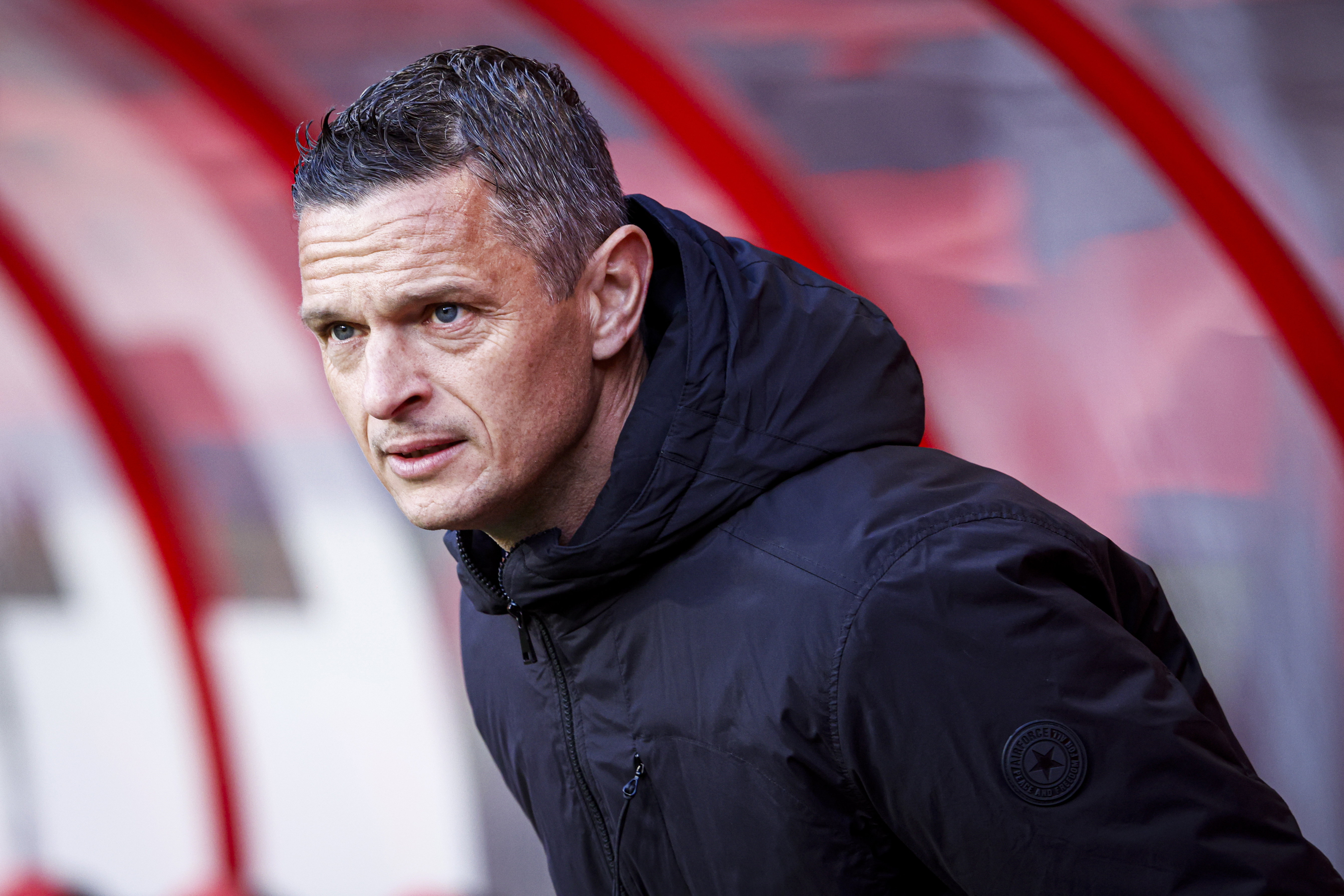 Rogier Meijer in De Grolsch Veste
