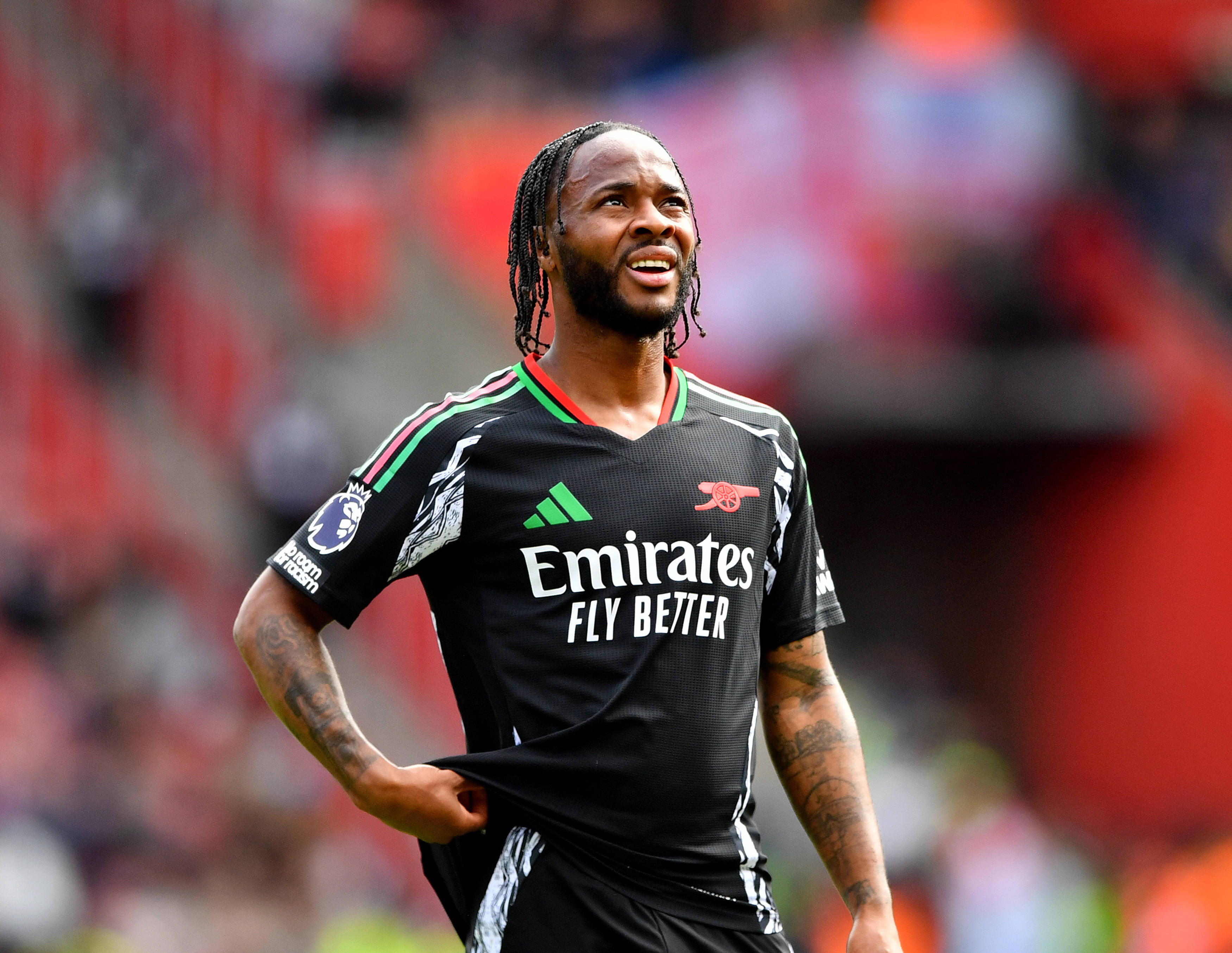 Raheem Sterling
