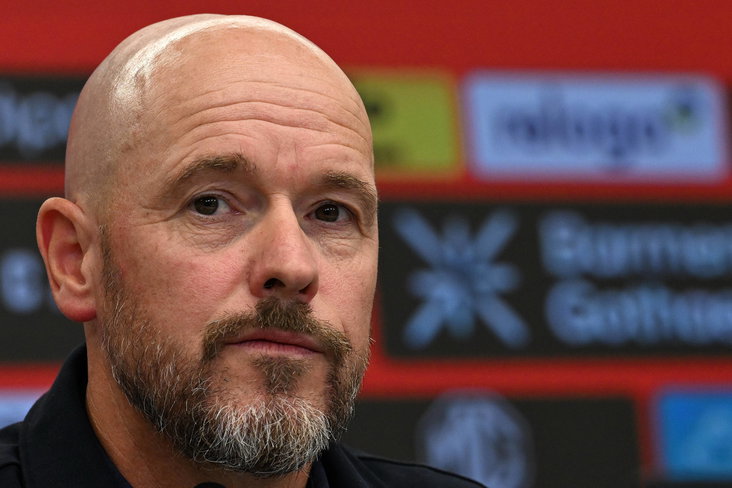Erik ten Hag