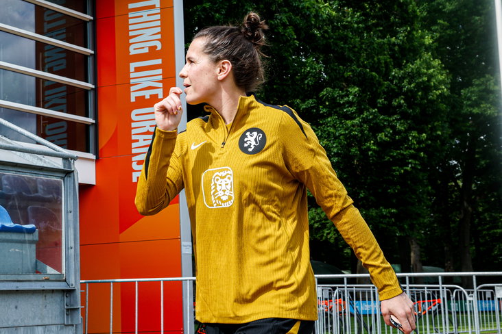 Merel van Dongen