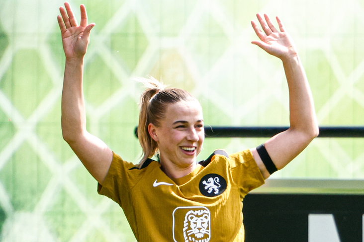 Jackie Groenen