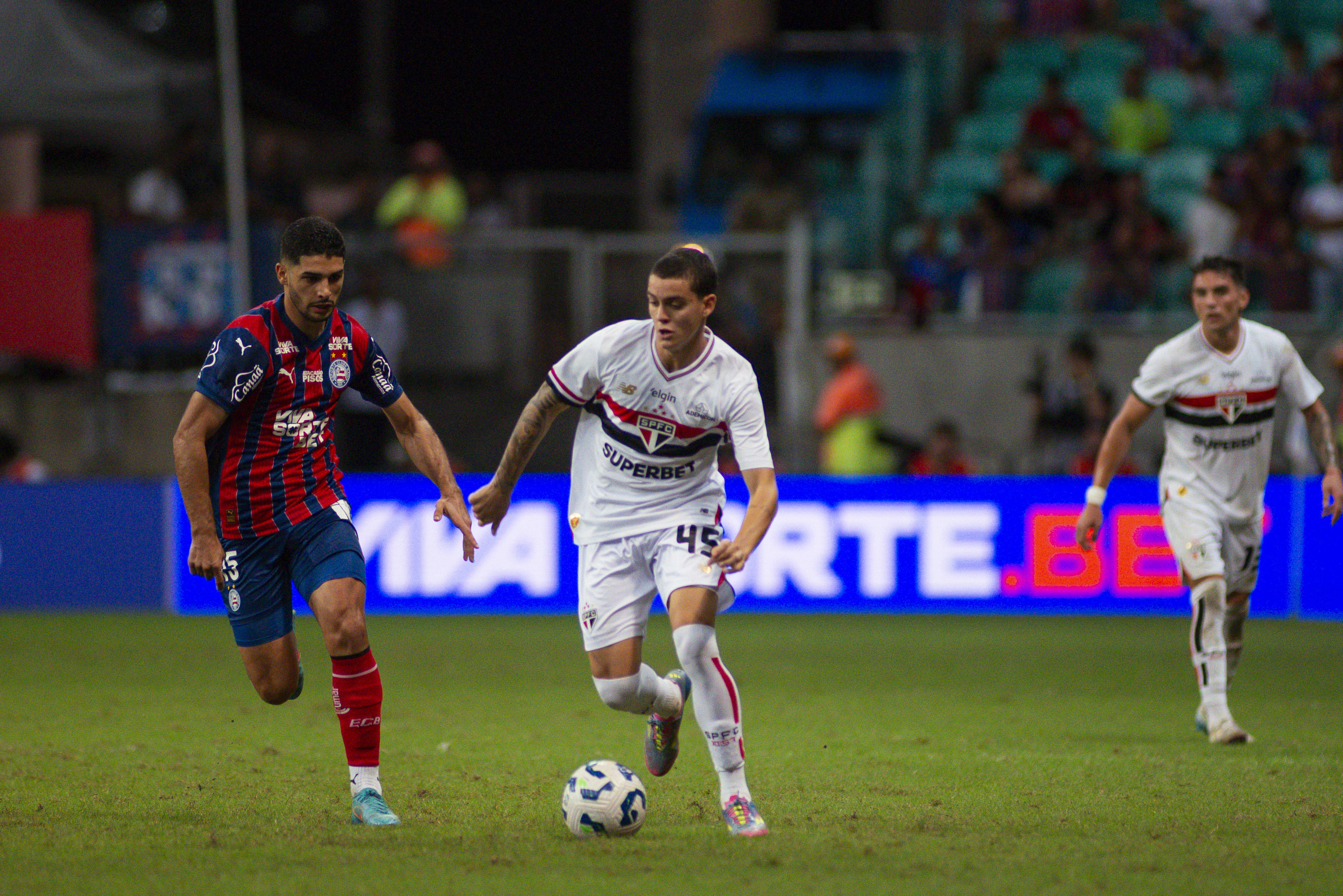 Lucca Marques namens São Paulo