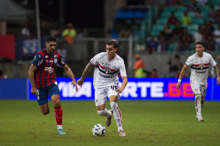 Lucca Marques namens São Paulo