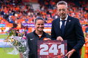 Sherida Spitse en Jan Dirk van der Zee