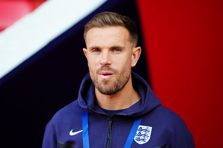 Jordan Henderson