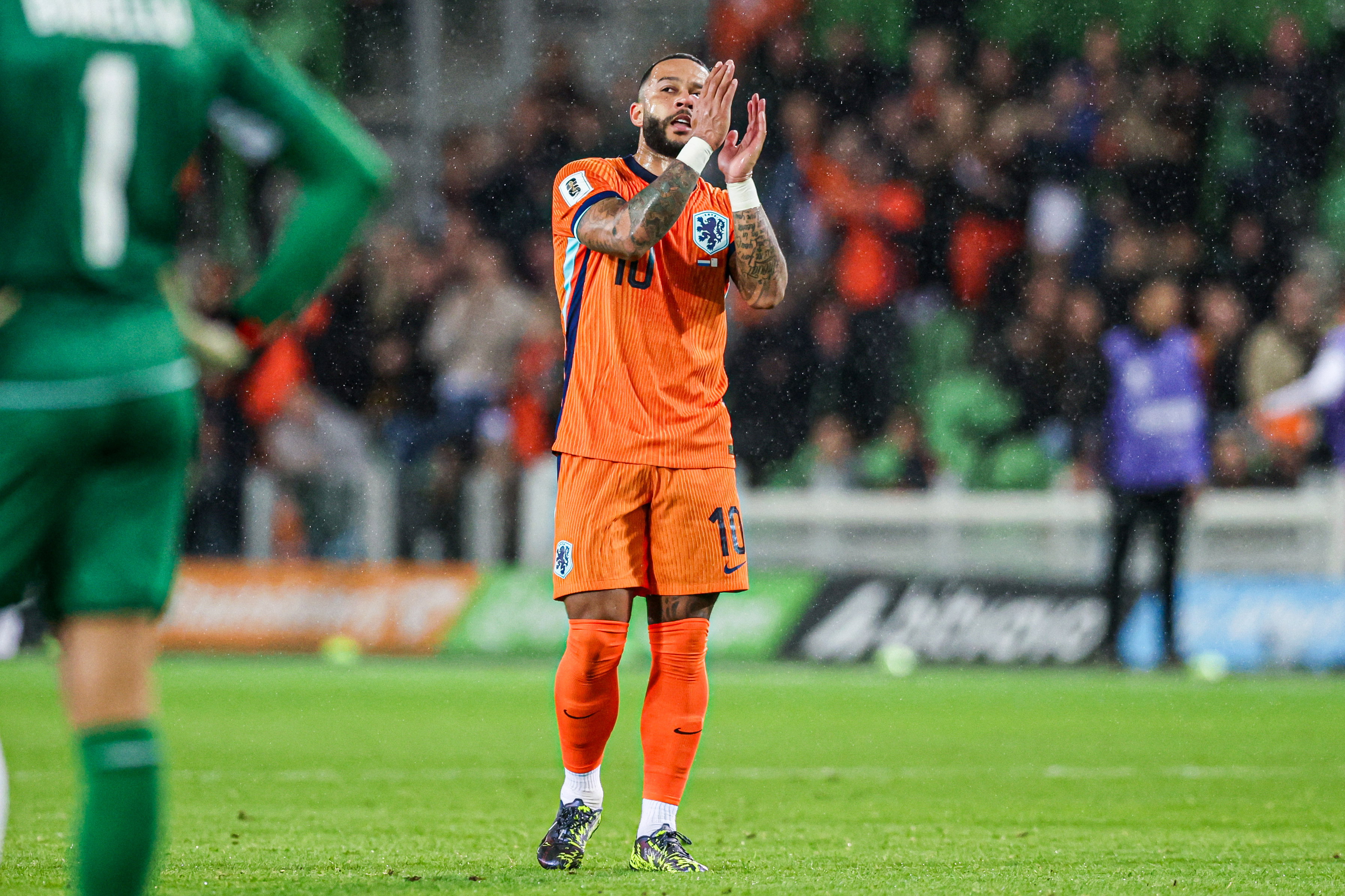 Memphis Depay