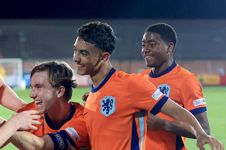 Tygo Land, Ayoub Oufkir en Owen Panneflek