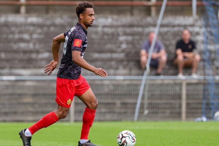 Tommy St. Jago bij KV Mechelen