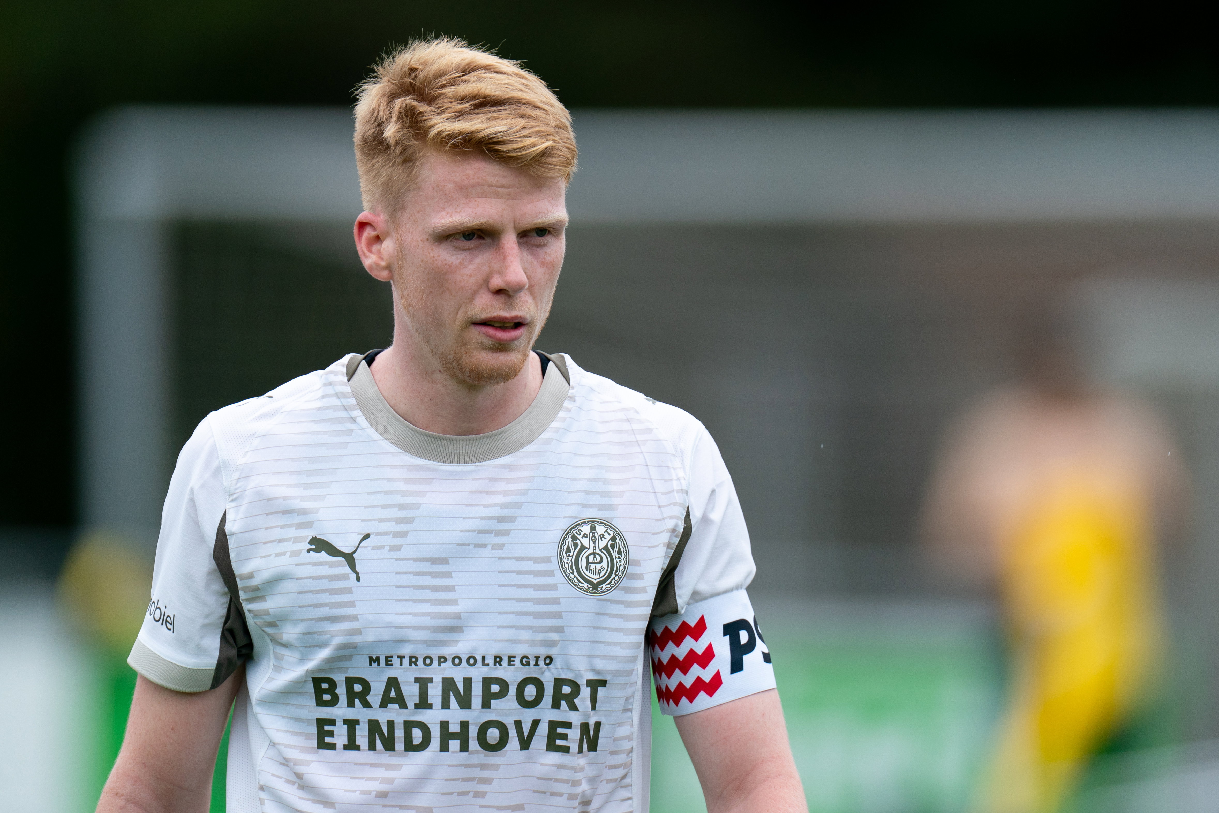 Jerdy Schouten tegen Union Sint-Gillis