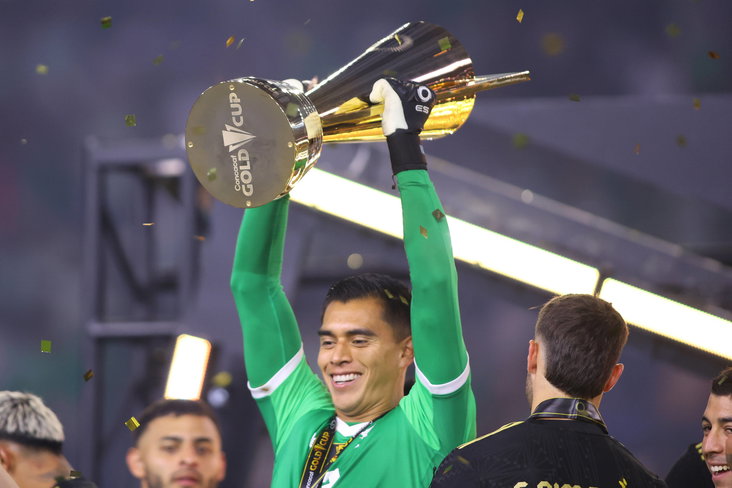 Raul Rangel