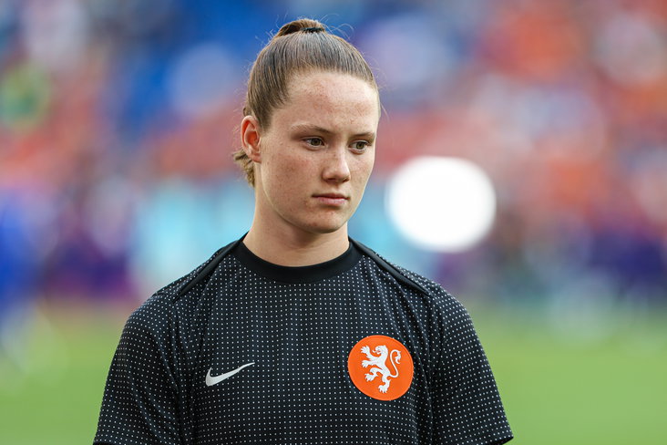 Veerle Buurman