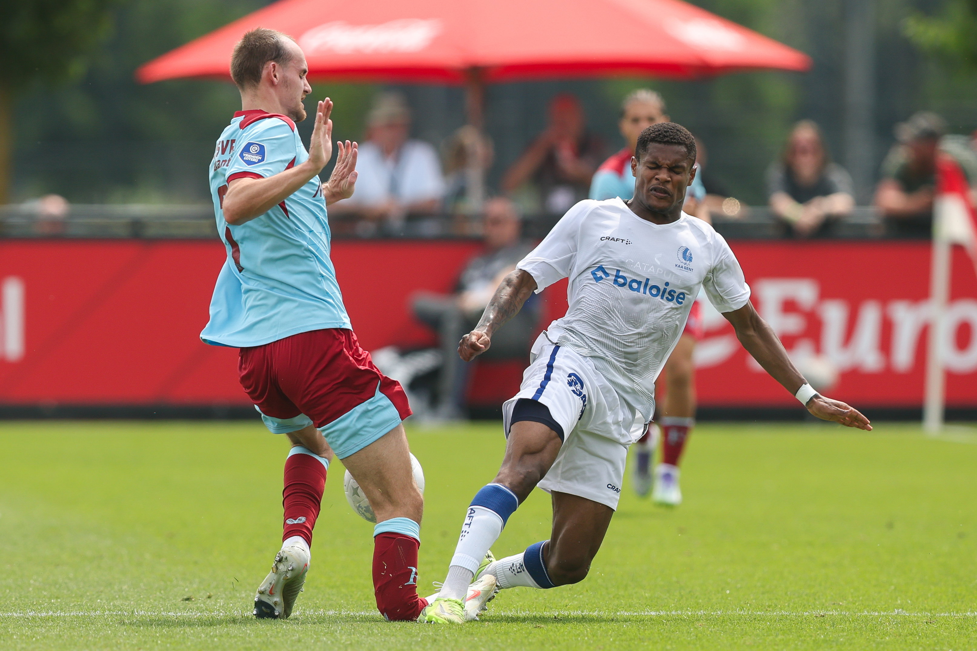 Thomas Beelen raakt zwaar geblesseerd