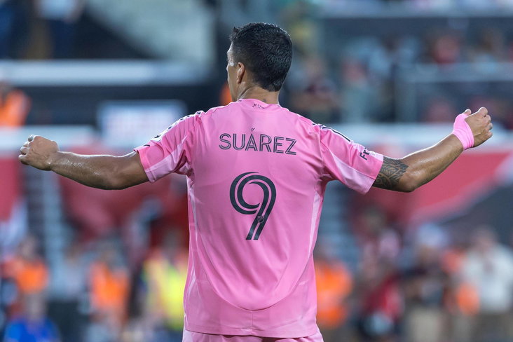 Luis Suarez