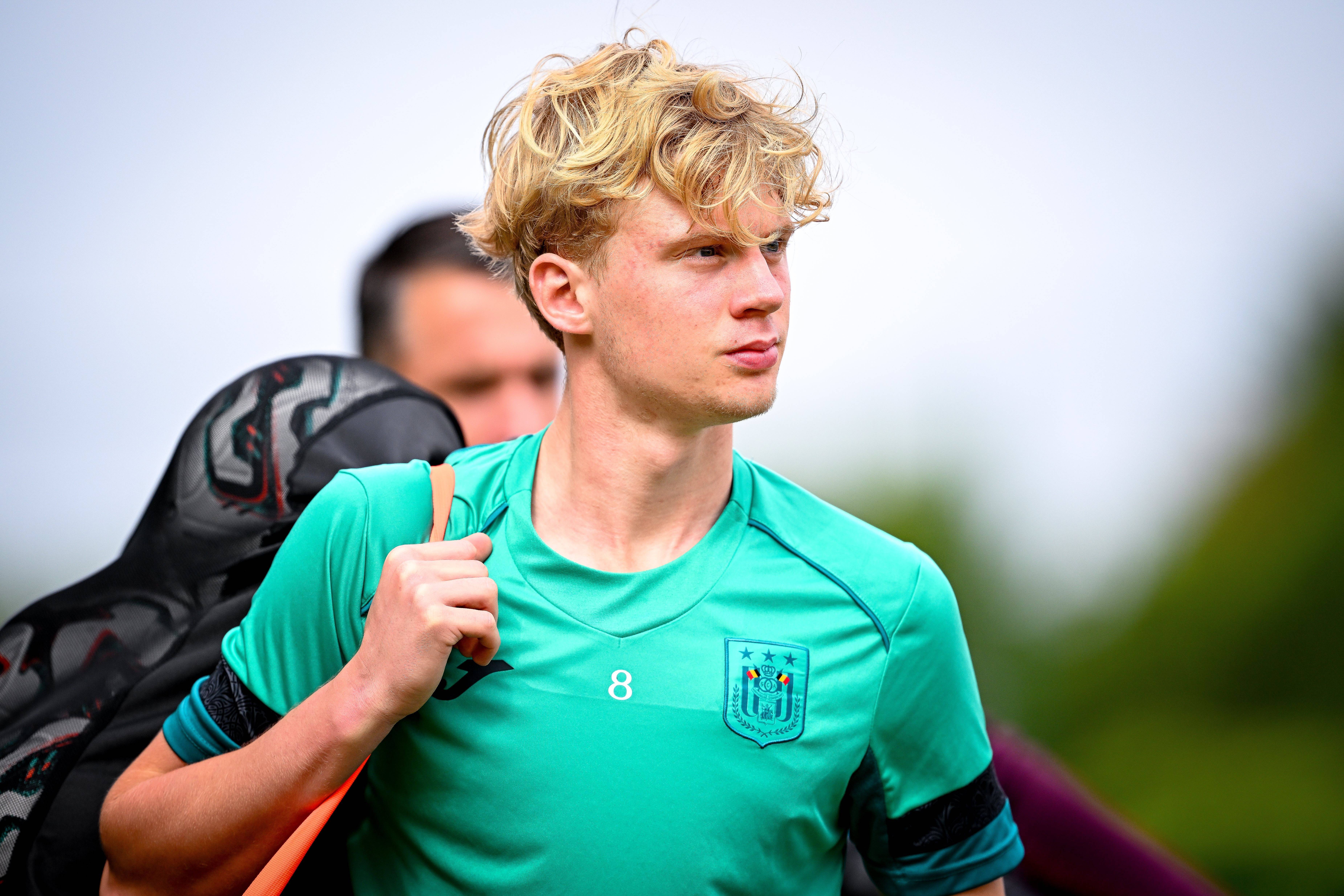 'SC Heerenveen laat oog vallen op middenvelder van Anderlecht'