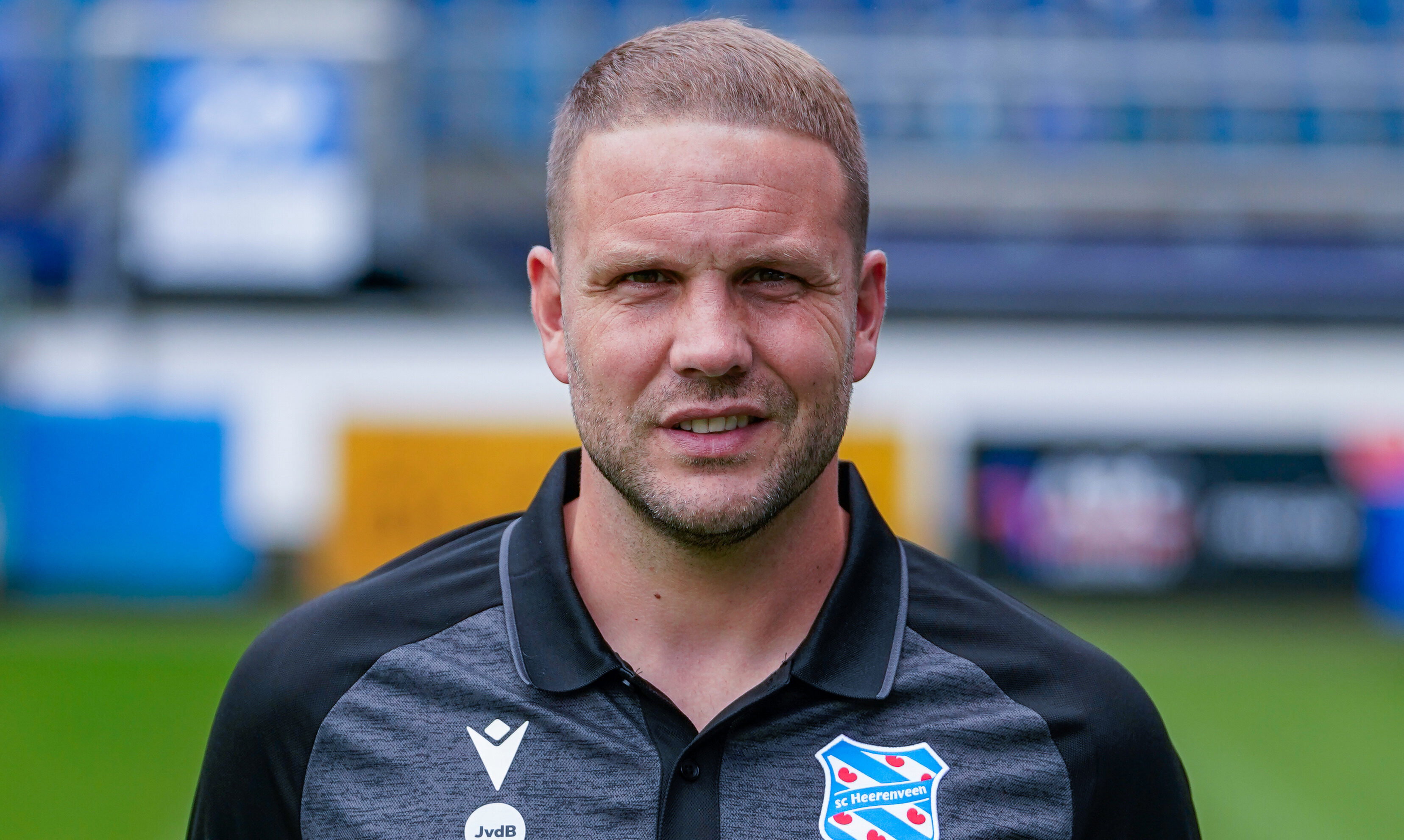 Van den Berg lyrisch over Heerenveen-talent: 