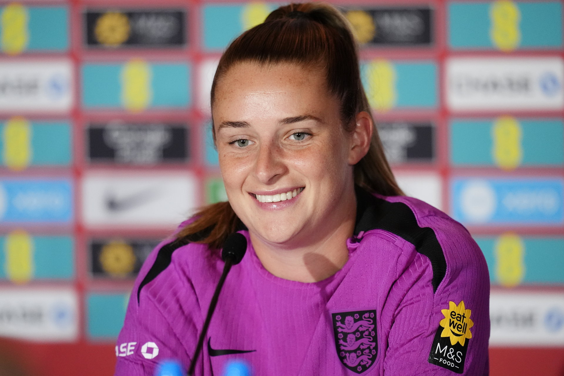 Ella Toone