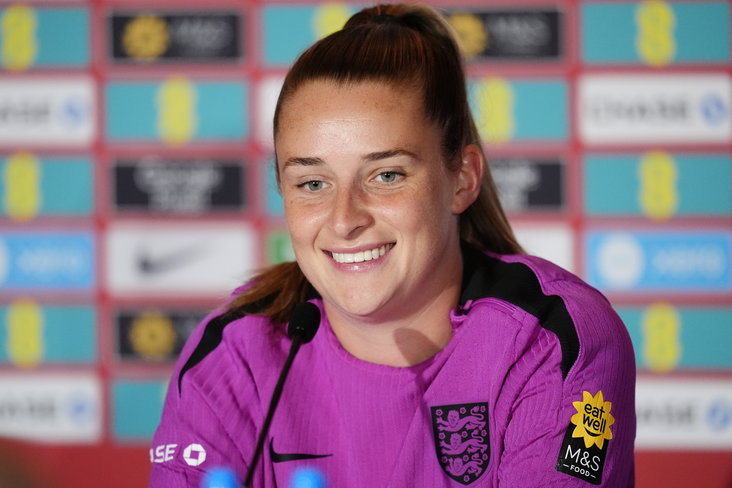 Ella Toone