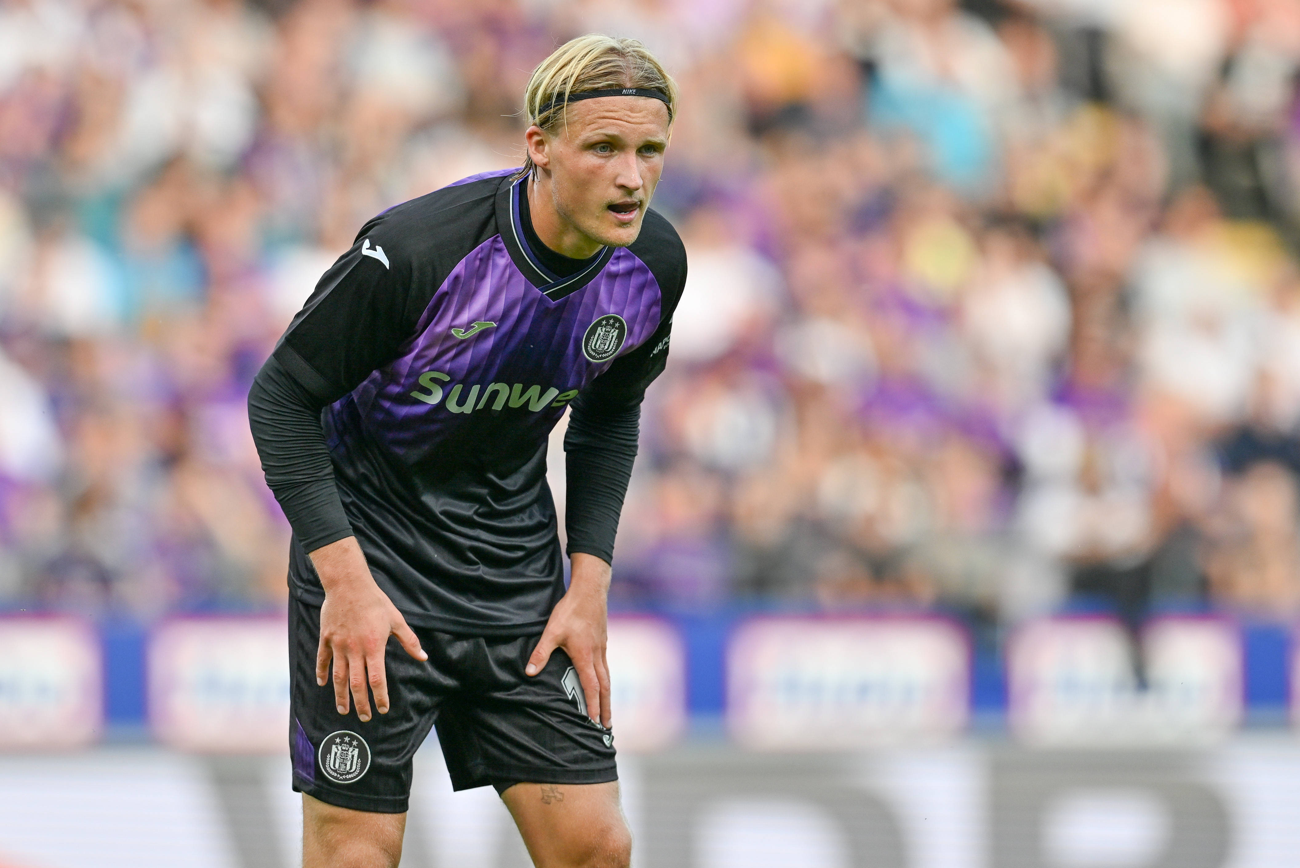 Kasper Dolberg