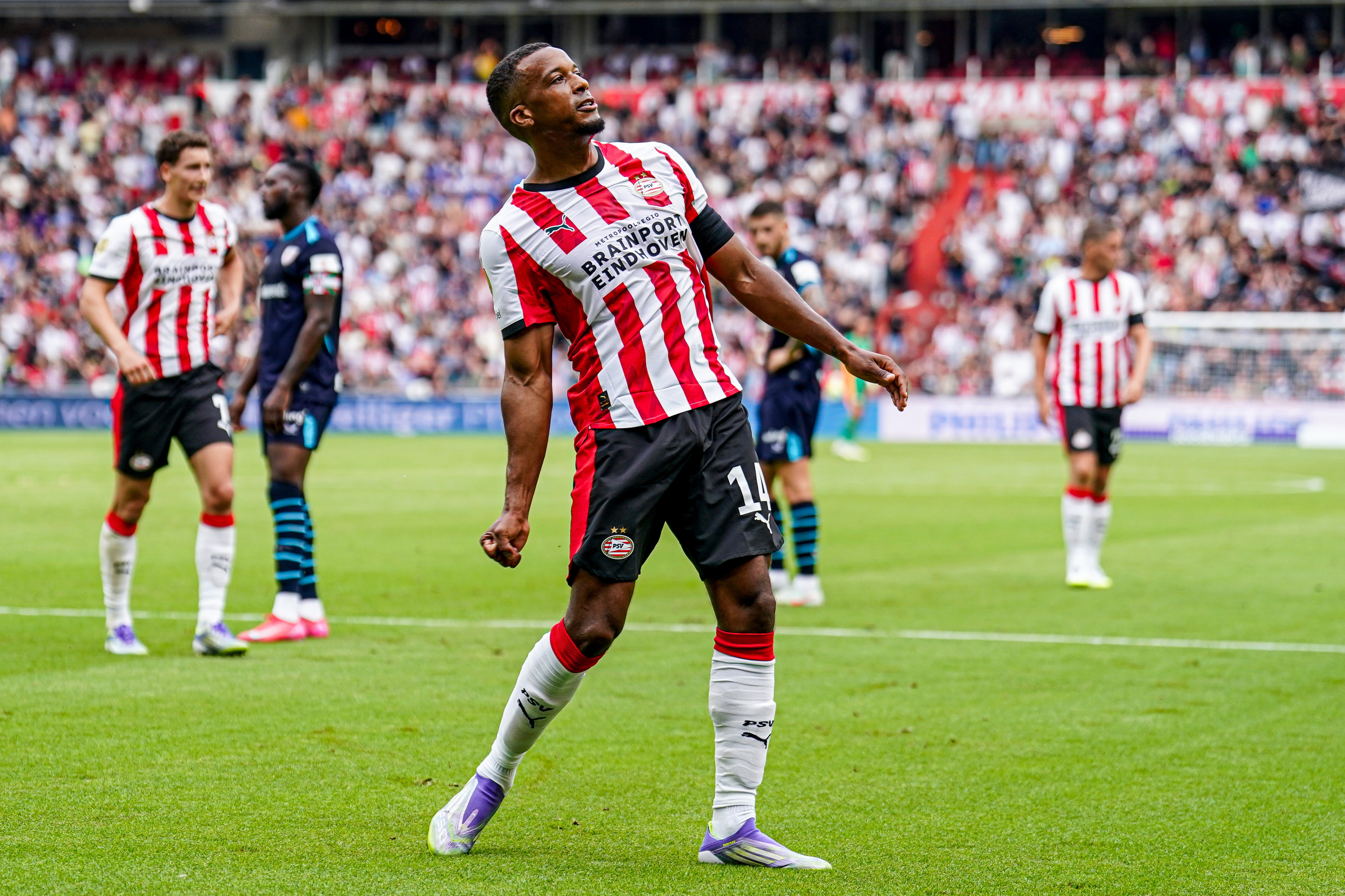 Alassane Pléa