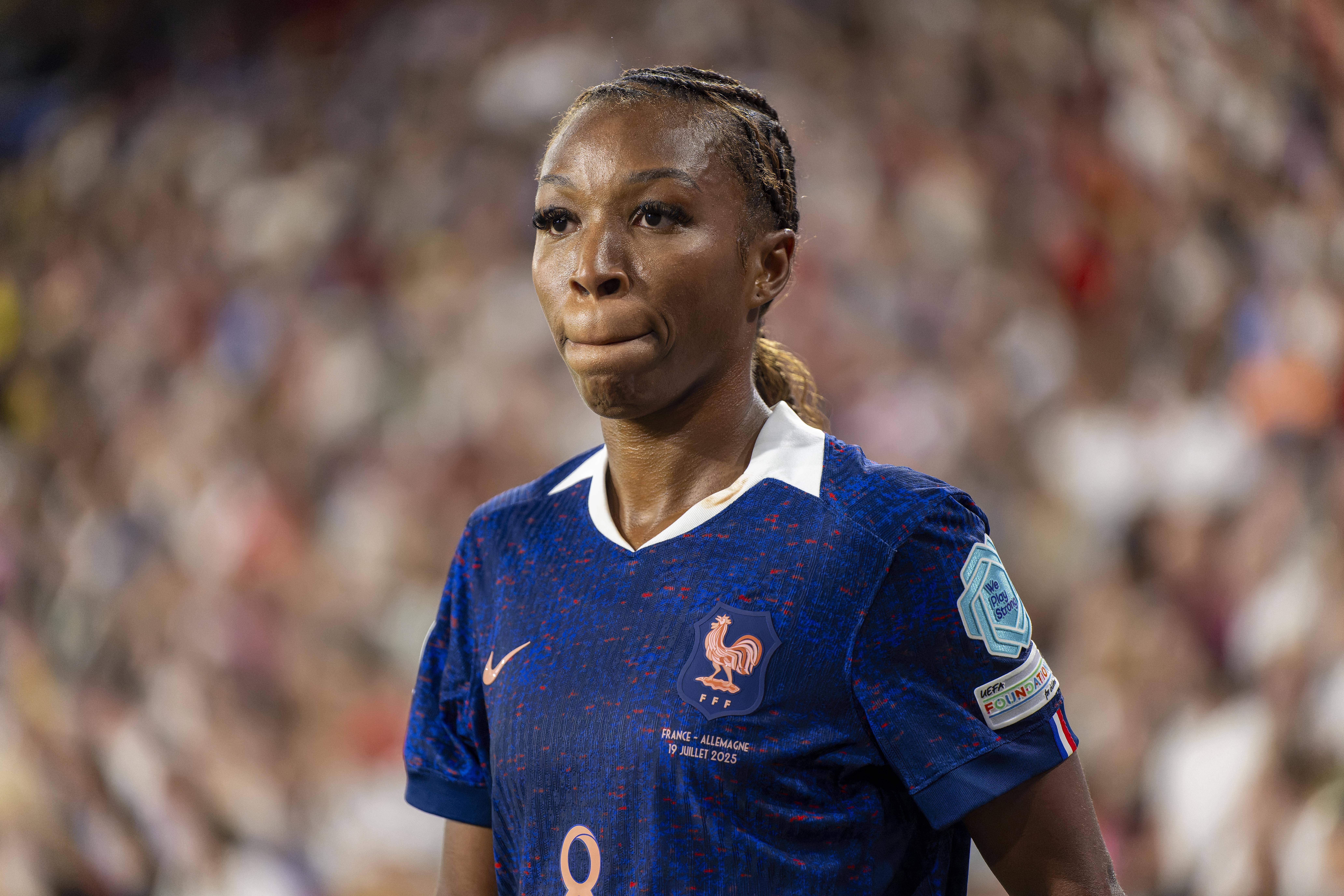 Grace Geyoro