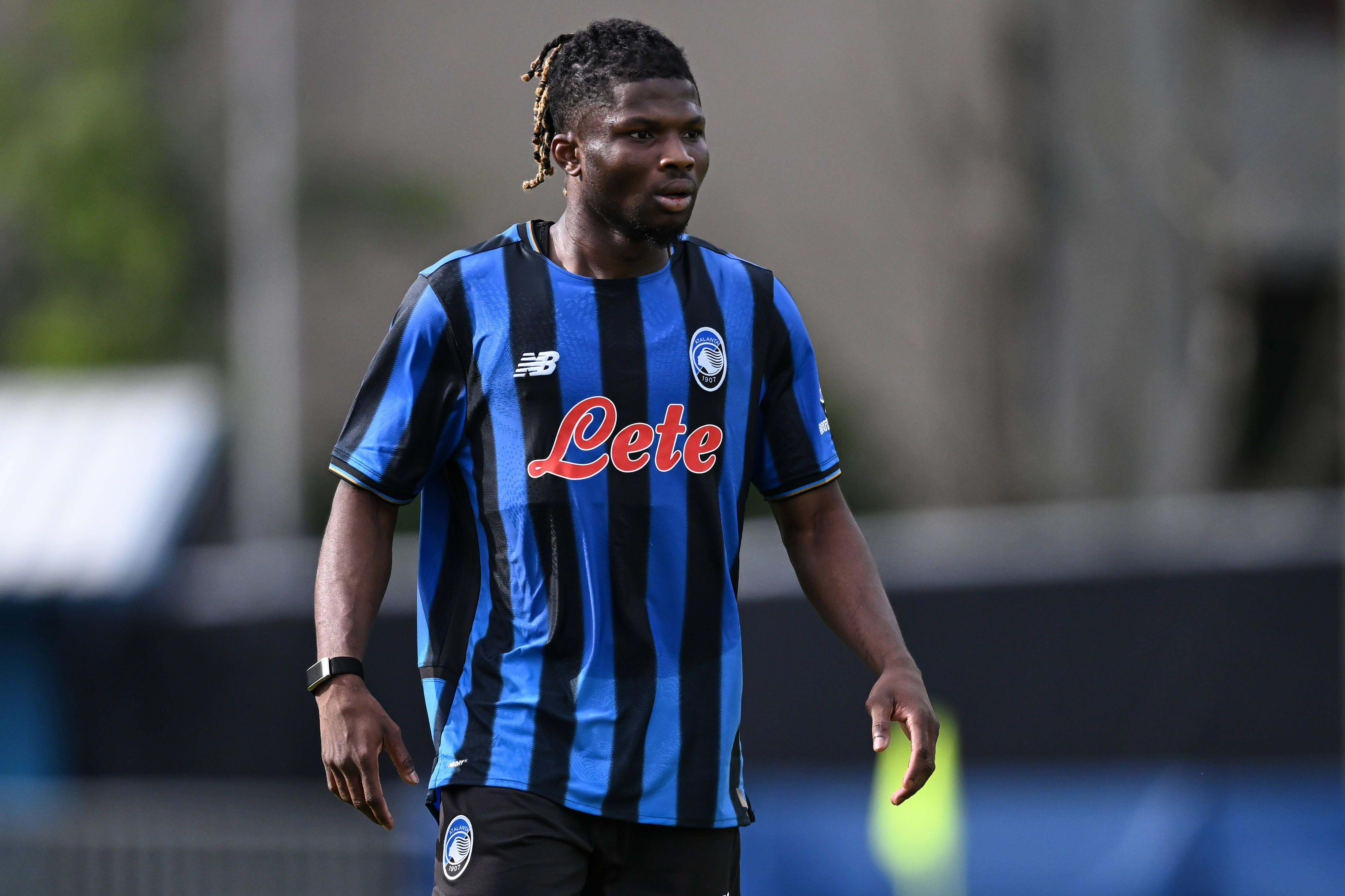 El Bilal Touré