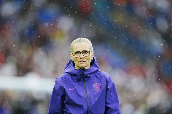 Sarina Wiegman