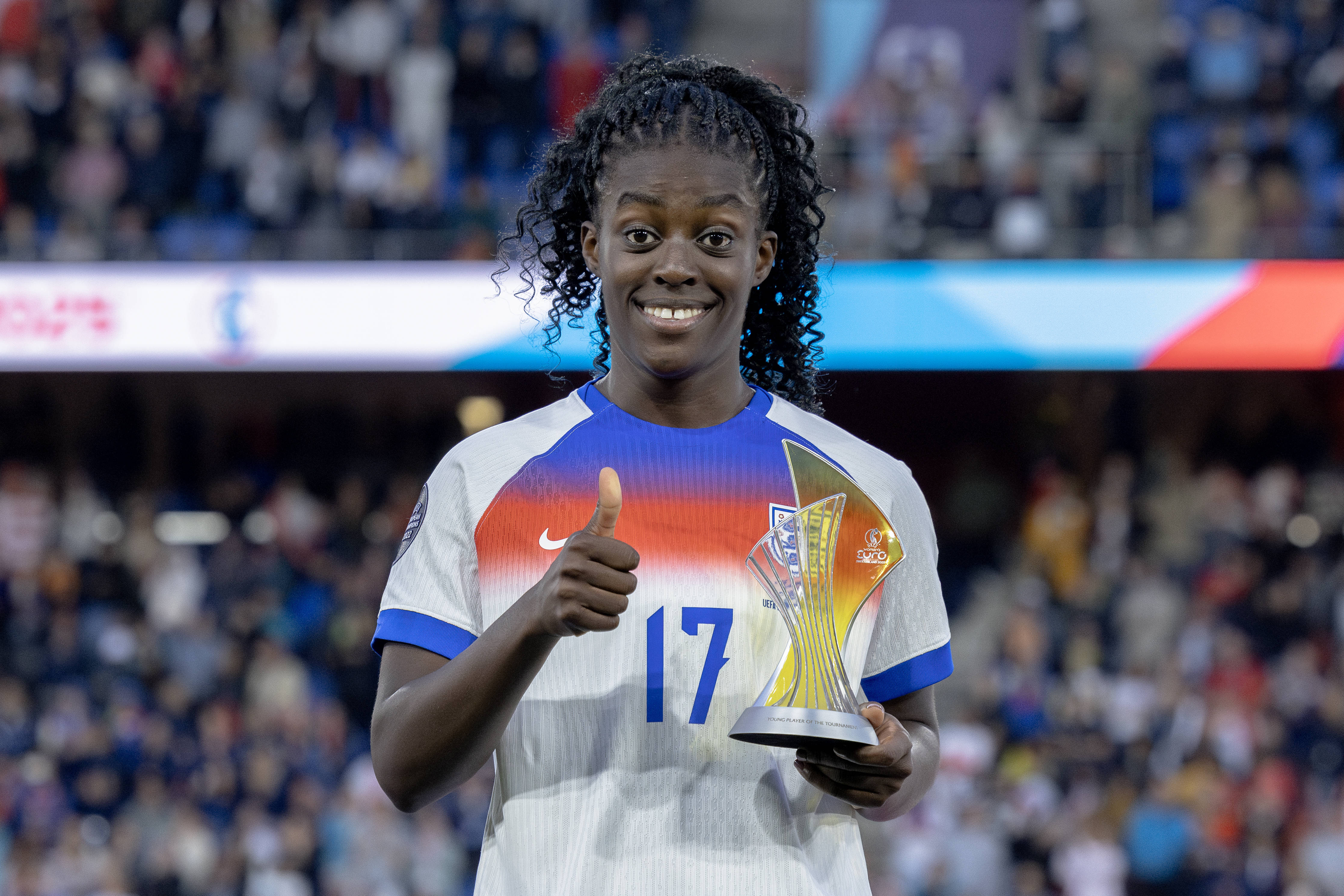 Michelle Agyemang