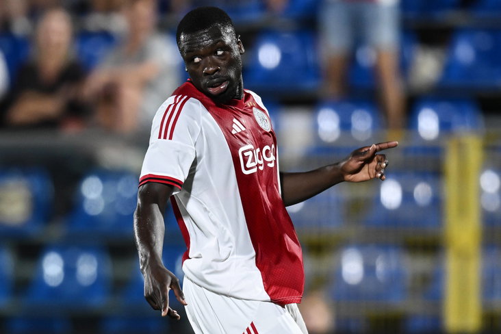 Brian Brobbey