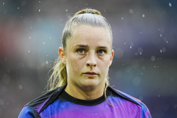 Ella Toone