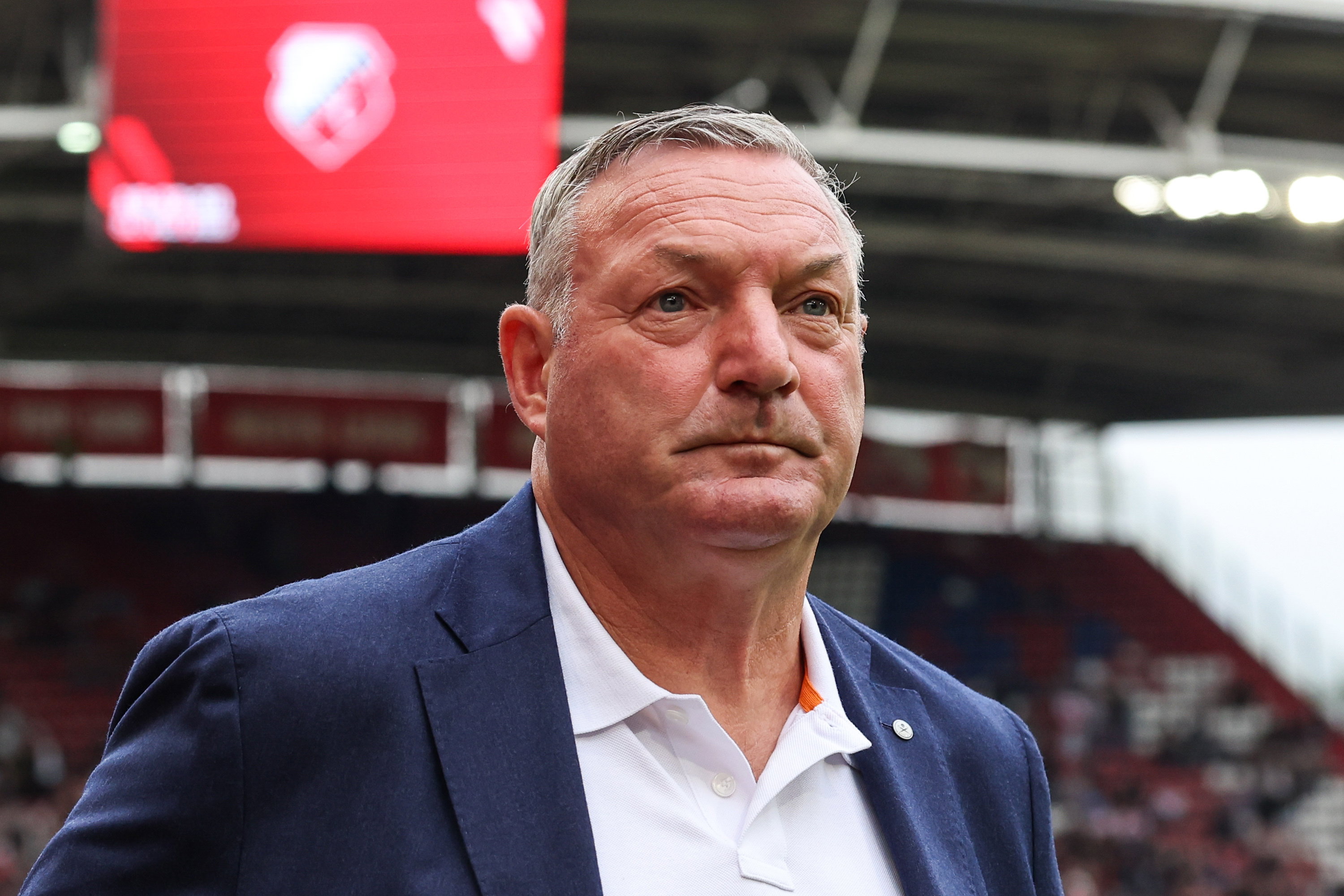 Ron Jans